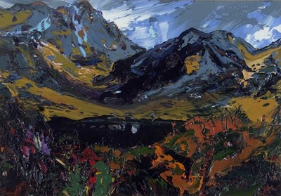 Lot 567 - James Hawkins (British, Contemporary), Rhue,...