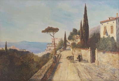 Lot 659 - George Herbert Rose (British1882-1956),...