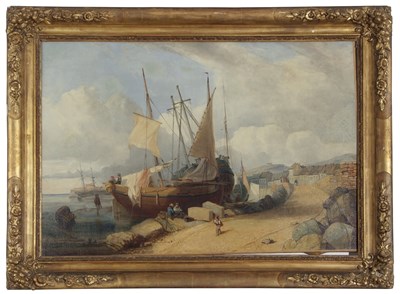 Lot 603 - Circle of Cornelis Christiaan Dommershuizen...