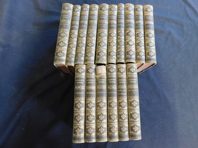 Lot 121 - SIR EDWARD BULWER-LYTTON: WORKS, London,...