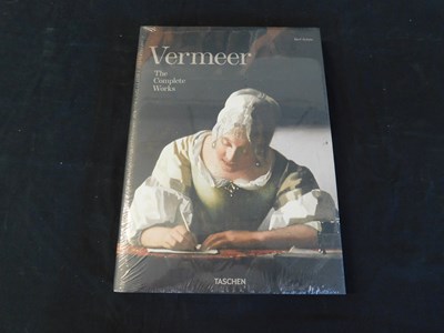 Lot 145 - KARL SCHUTZ: VERMEER, THE COMPLETE WORKS,...