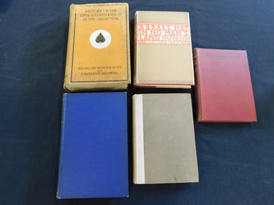 Lot 154 - CAPT G A PRIDEAUX, MC: A SOLDIER'S DIARY OF...
