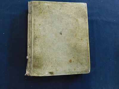 Lot 165 - AN EARLY 19TH CENTURY MANUSCRIPT RECEIPT BOOK...