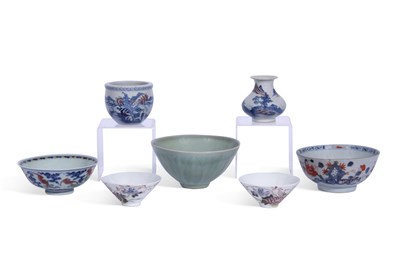 Lot 176 - Group of Chinese Porcelain