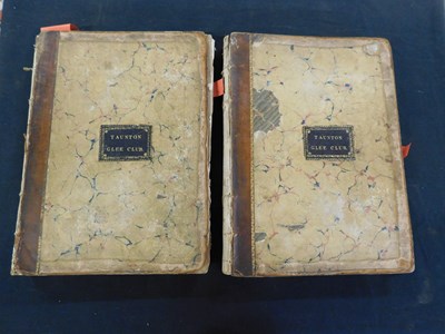 Lot 177 - SAMUEL WEBBE: CONVITO ARMONICO, A COLLECTION...