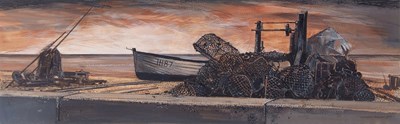 Lot 717 - Cavendish Morton RI (British,1911- 2015), 'The...