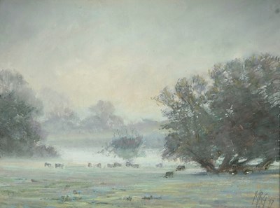 Lot 745 - East Anglian School, Contemporary, 'Rising...