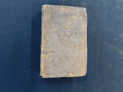 Lot 205 - ANON: HISTORIA ANTIQUA OR ANTIENT HISTORY TO...