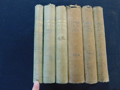 Lot 222 - ANNE PRATT: 2 titles: THE FLOWERING PLANTS AND...