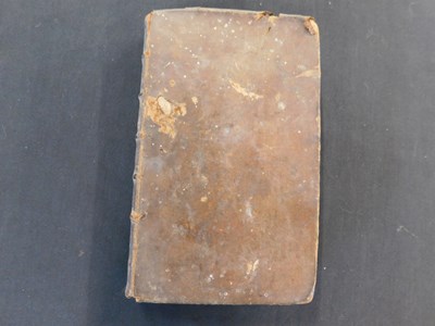 Lot 227 - ADAM DICKSON: A TREATISE OF AGRICULTURE,...