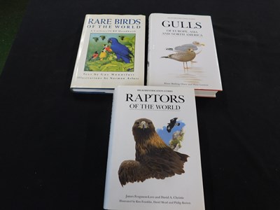 Lot 233 - STEVE MADGE & HILARY BURN: WILDFOWL, London,...