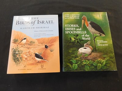 Lot 236 - DAVID A BANNERMAN & W MARY BANNERMAN: BIRDS OF...