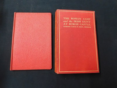 Lot 242 - LOUIS HARALD DAHL: THE ROMAN CAMP AND THE...