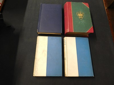 Lot 243 - A D BAYNE: A COMPREHENSIVE HISTORY OF NORWICH.....