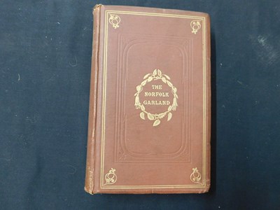 Lot 246 - JOHN GLYDE: THE NORFOLK GARLAND, A COLLECTION...