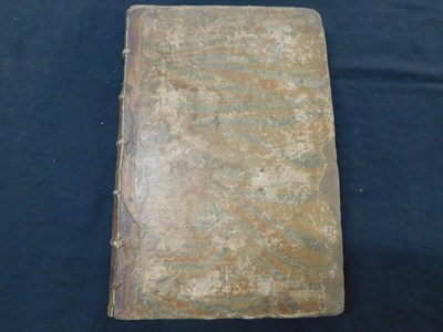 Lot 249 - THE NORWICH GAZETTE, 1733-35 near complete,...