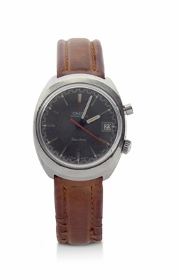 Lot 409 - Third quarter of 20th century Omega Chronostop...