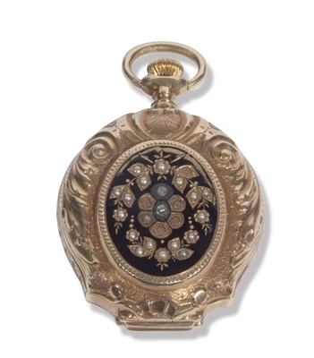 Lot 427 - First quarter of 20th century Remtoir ladies...