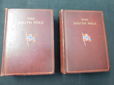 Lot 259 - ROALD AMUNDSEN: THE SOUTH POLE, AN ACCOUNT OF...