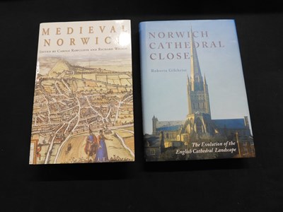 Lot 302 - CAROLE RAWCLIFFE & RICHARD WILSON (EDS):...