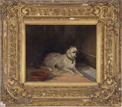 Lot 639 - British School, 19th Century, follower of...