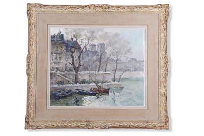Lot 683 - Herbert William Wagner (Canadian, 1889-1948), "...