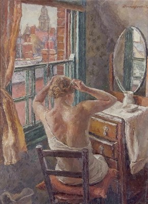 Lot 751 - Frank William Leslie Davenport (British,...