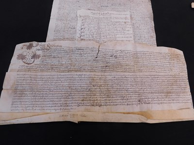 Lot 323 - Packet: seven Stanhoe/Burnham Overy etc...