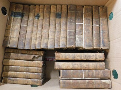 Lot 392 - Box: antiquarian