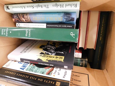 Lot 443 - Two boxes: mixed