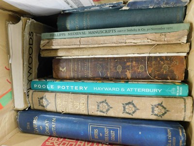 Lot 446 - Box: mixed