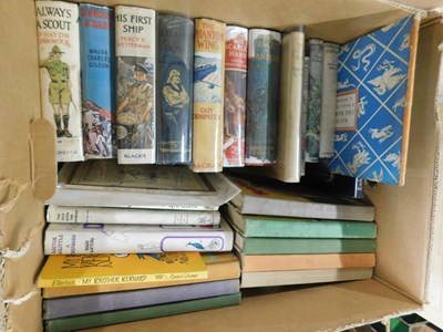 Lot 452 - Box: childrens