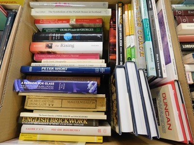 Lot 480 - Two boxes: mixed