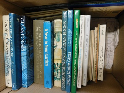 Lot 485 - Two boxes: mixed