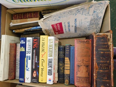 Lot 501 - Box of mixed