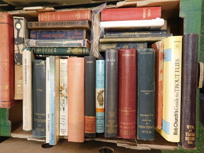 Lot 506 - Box: mixed