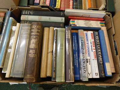 Lot 512 - Box: mixed