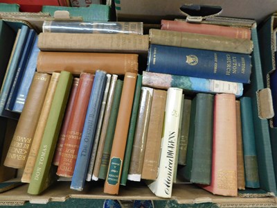 Lot 513 - Box: mixed