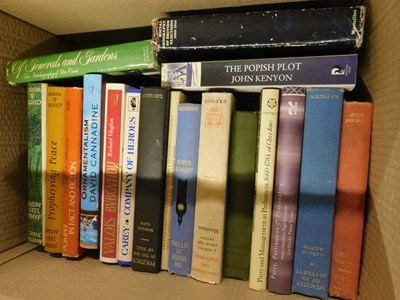 Lot 528 - Three boxes: mixed