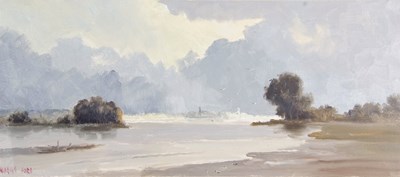 Lot 711 - Marcus Ford (British, 1915-1989), "Southwold...