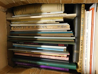 Lot 450 - Box: mixed