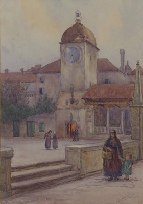Lot 716 - Violet Esther Drury Clutterbuck (British, 1869-...