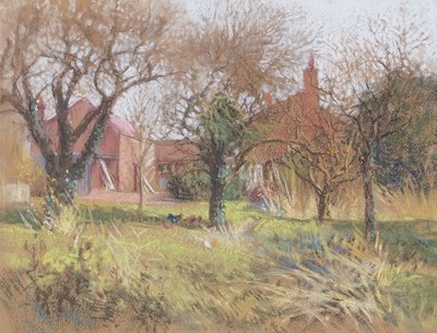 Lot 757 - Henry Holzer (British, 1907-2007), "The...