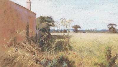 Lot 759 - Henry Holzer (British, 1907-2007), "Shadow on...