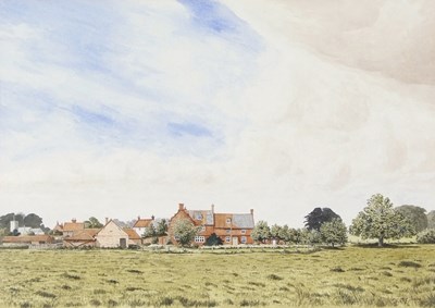 Lot 772 - David Yaxley (British, Contemporary), The...