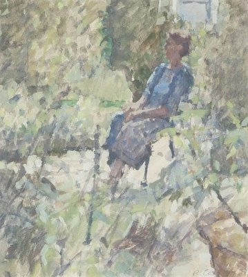 Lot 770 - Rosemary Carruthers (British, b.1943 -) 'In a...