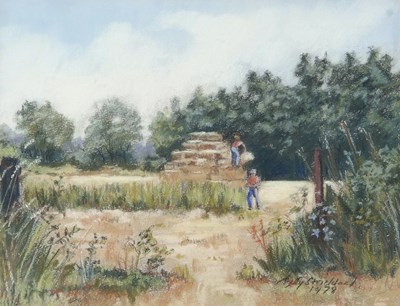 Lot 778 - Betty Strickland (British, 1927-1998),...