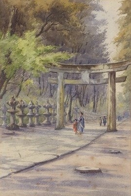 Lot 807 - Violet Esther Drury Clutterbuck (British, 1869-...