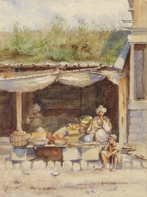 Lot 809 - Violet Esther Drury Clutterbuck (British, 1869-...