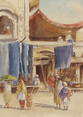 Lot 810 - Violet Esther Drury Clutterbuck (British, 1869-...